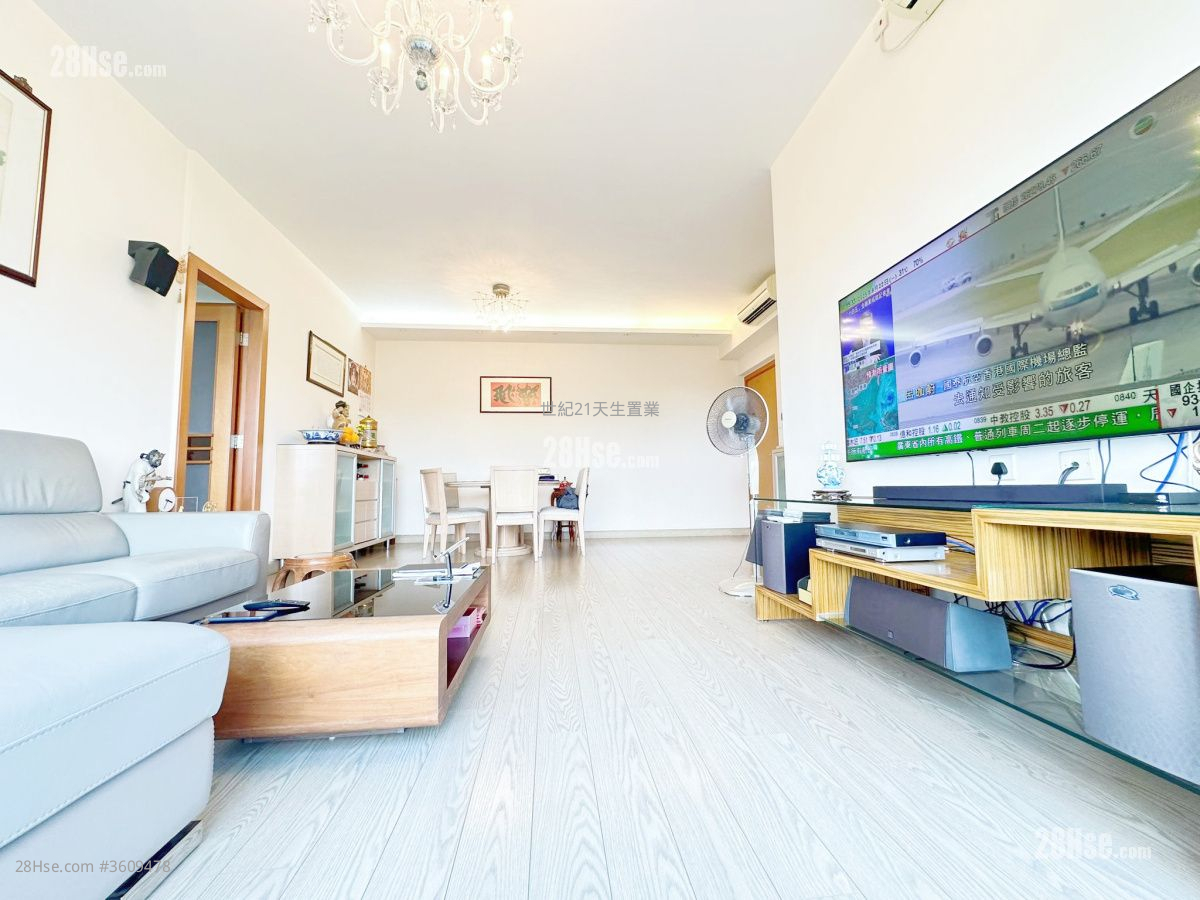 漣山 售盤 3 房 , 2 浴室 941 平方呎 漣山 售盤 3 房 , 2 浴室 941 平方呎