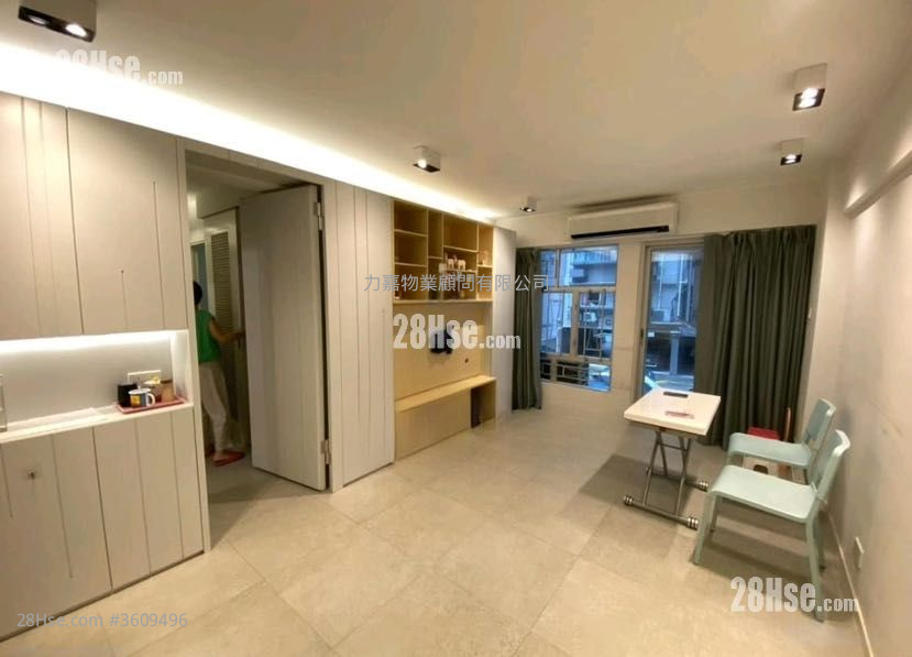 Flora Garden Sell 3 Bedrooms , 2 Bathrooms 681 ft²