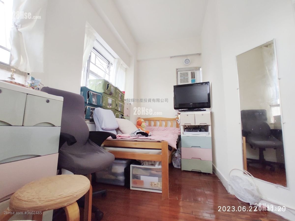 寶發大廈 售盤 開放式間隔 , 1 浴室 222 平方呎