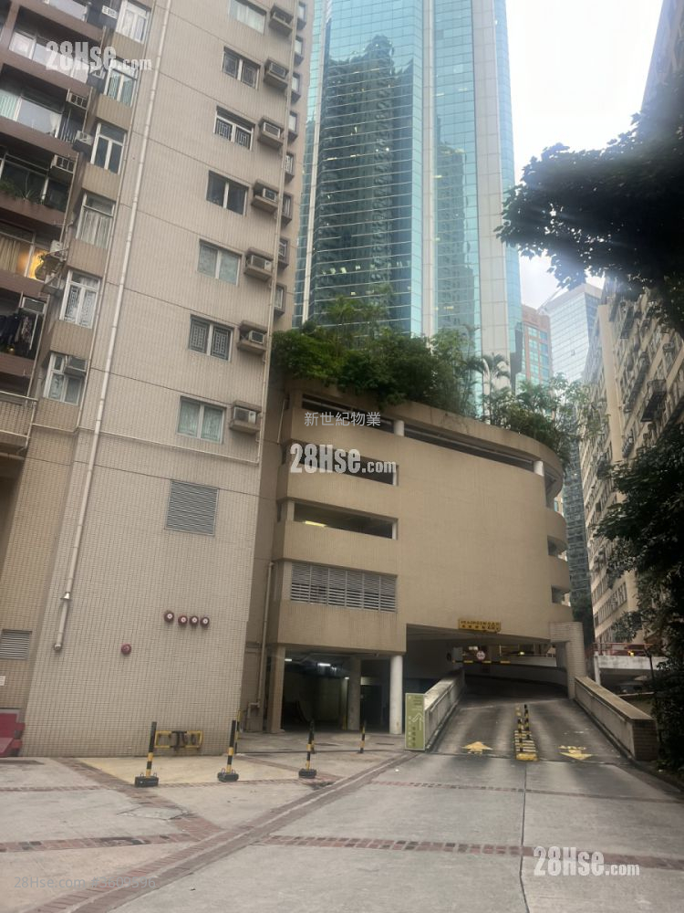 海峯園 售盤