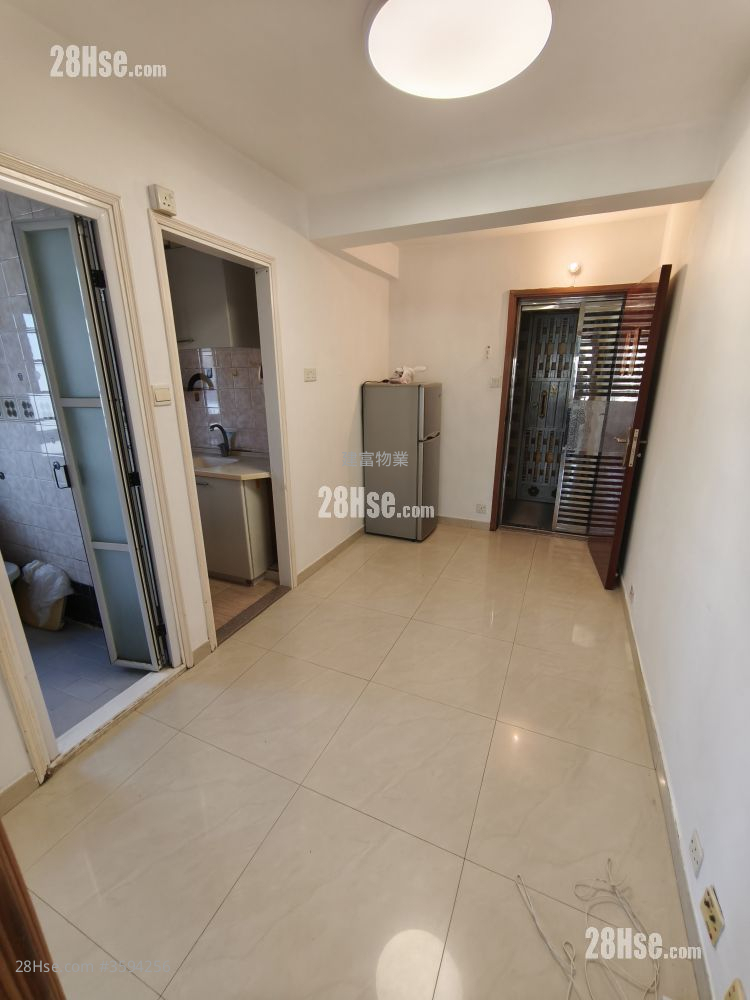 好旺洋樓 租盤 2 房 , 1 浴室 281 平方呎