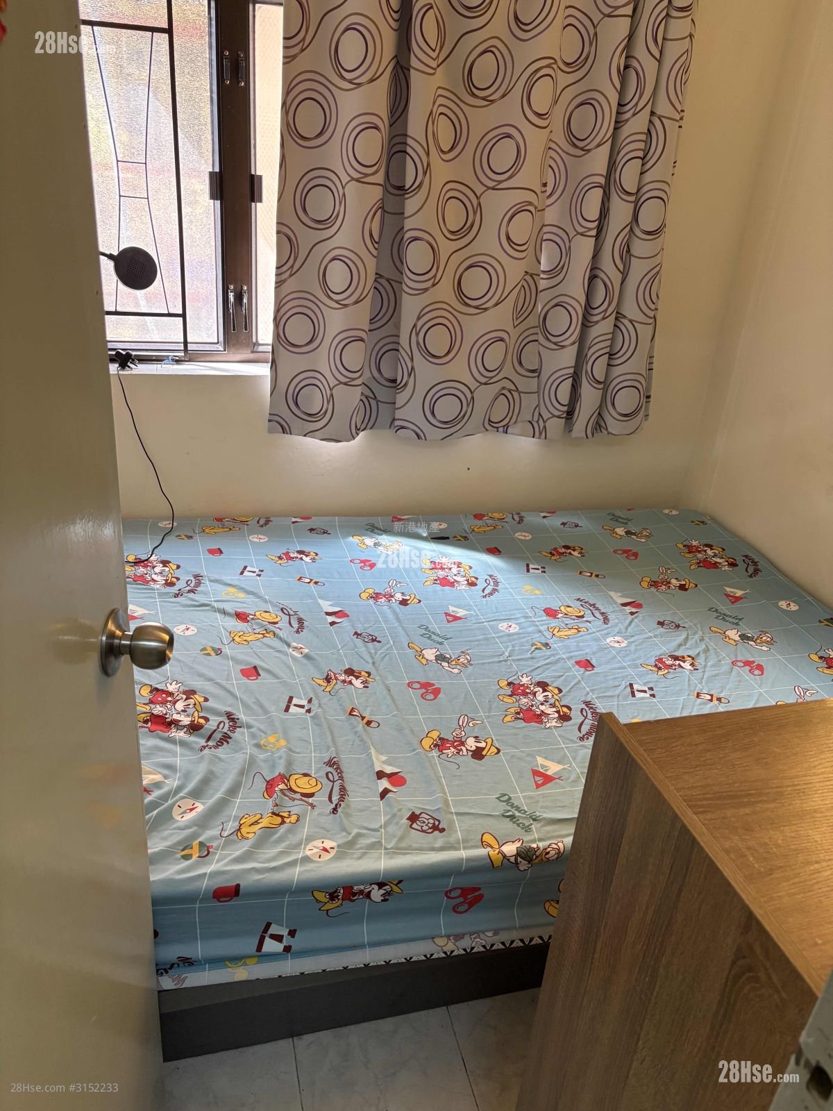 20 Kowloon City Road Rental 1 Bedroom , 1 Bathroom 190 ft²
