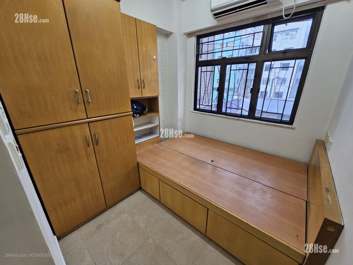 Apartment Rental 110 ft² Apartment Rental 110 ft²