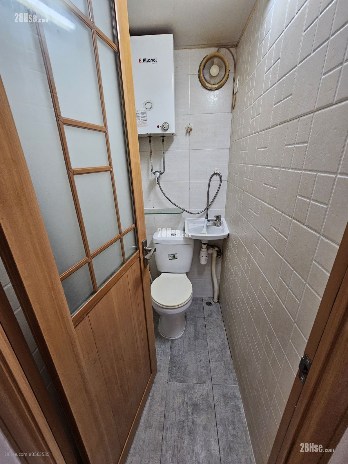 Apartment Rental 110 ft² Apartment Rental 110 ft²