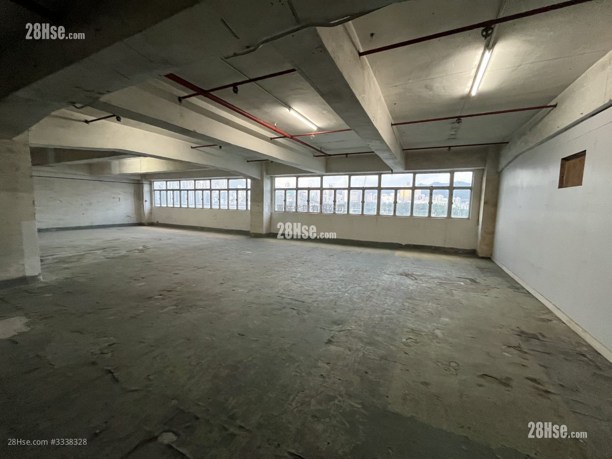 Tsing Yi Industrial Centre Rental 1 Bedroom , 1 Toilet Tsing Yi Industrial Centre Rental 1 Bedroom , 1 Toilet