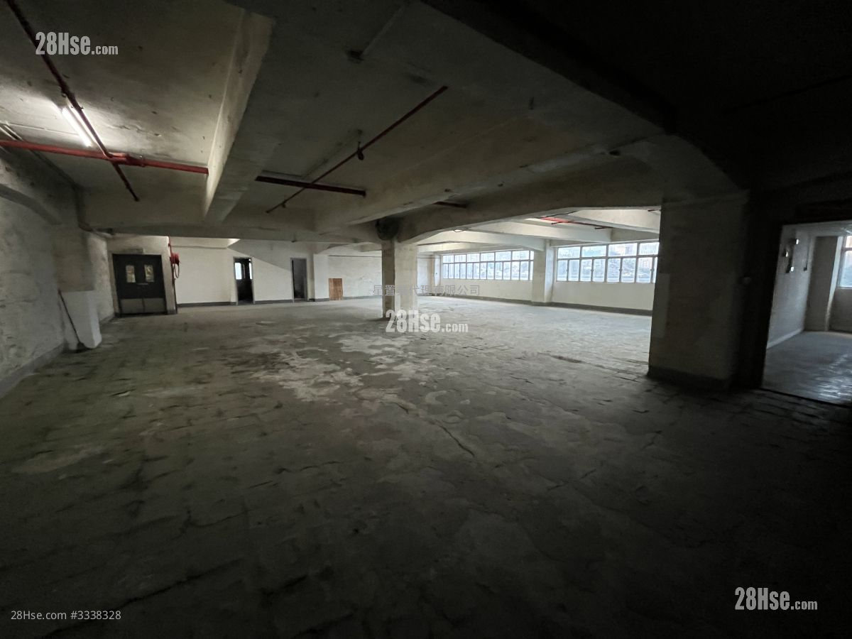 Tsing Yi Industrial Centre Rental 1 Bedroom , 1 Toilet Tsing Yi Industrial Centre Rental 1 Bedroom , 1 Toilet