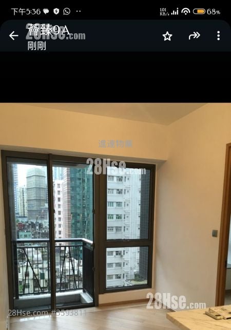 The Met. Sublime Rental 1 Bedroom , 1 Bathroom 328 ft²