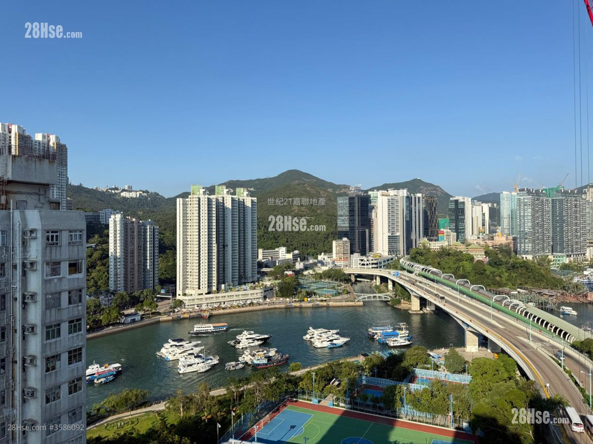 年豐大廈 售盤 2 房 , 1 浴室 277 平方呎