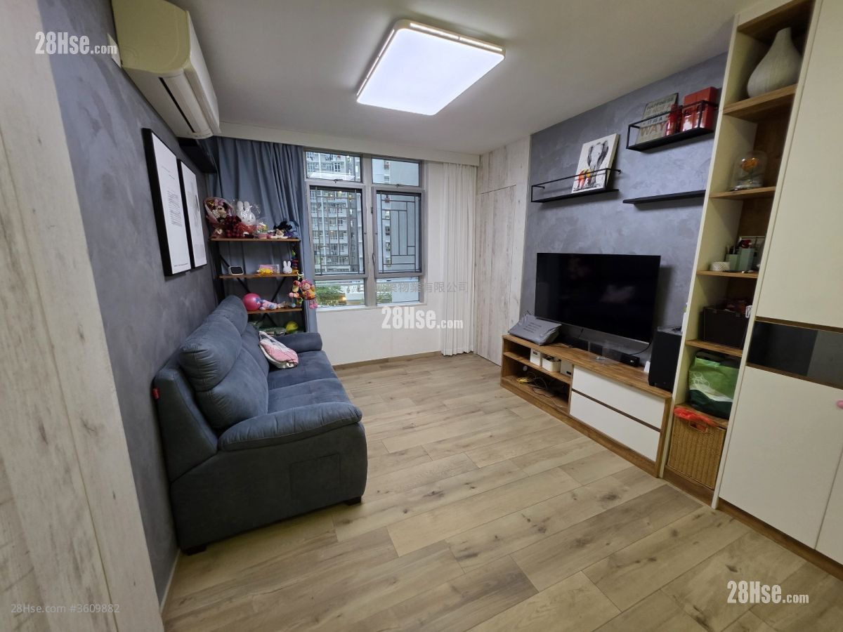 Hoi Lok Court Sell 3 Bedrooms , 2 Bathrooms 631 ft² Hoi Lok Court Sell 3 Bedrooms , 2 Bathrooms 631 ft²