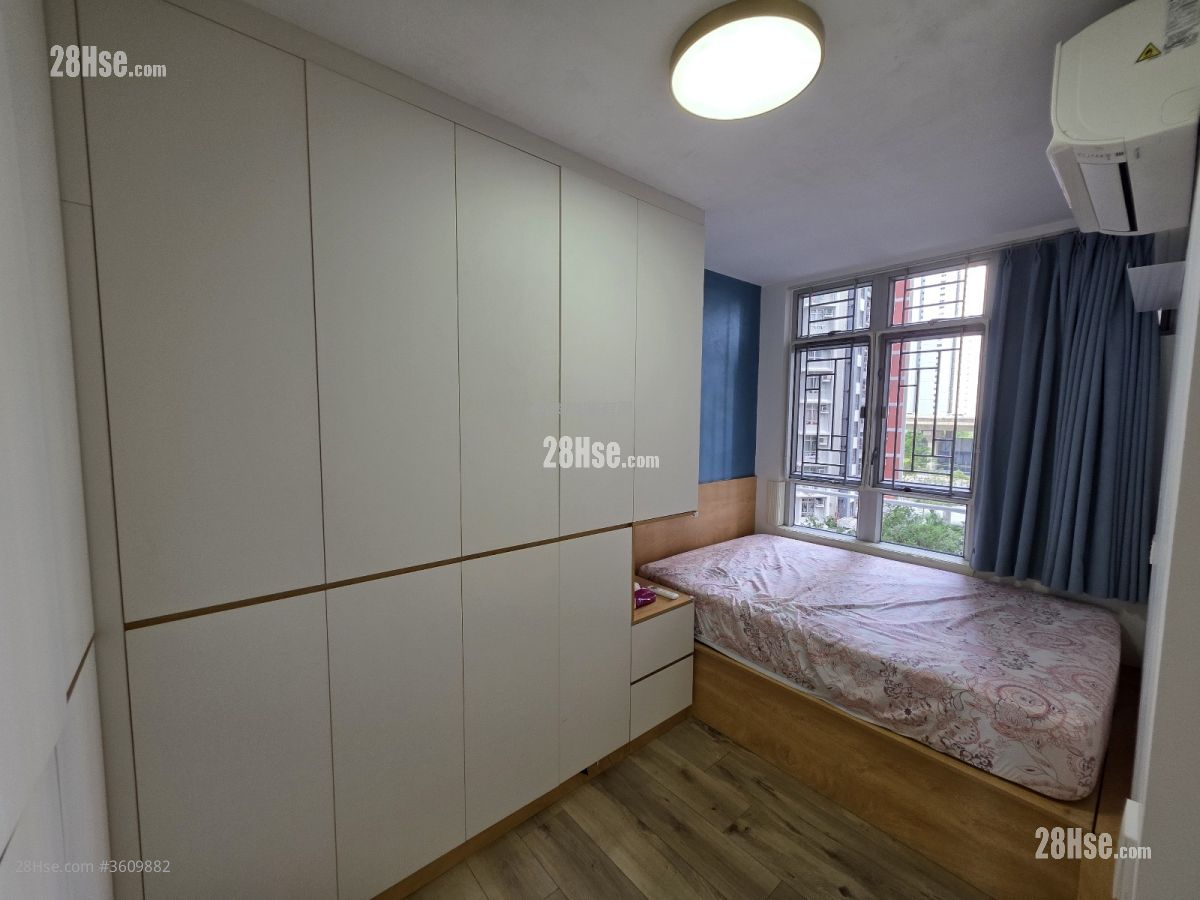 Hoi Lok Court Sell 3 Bedrooms , 2 Bathrooms 631 ft² Hoi Lok Court Sell 3 Bedrooms , 2 Bathrooms 631 ft²