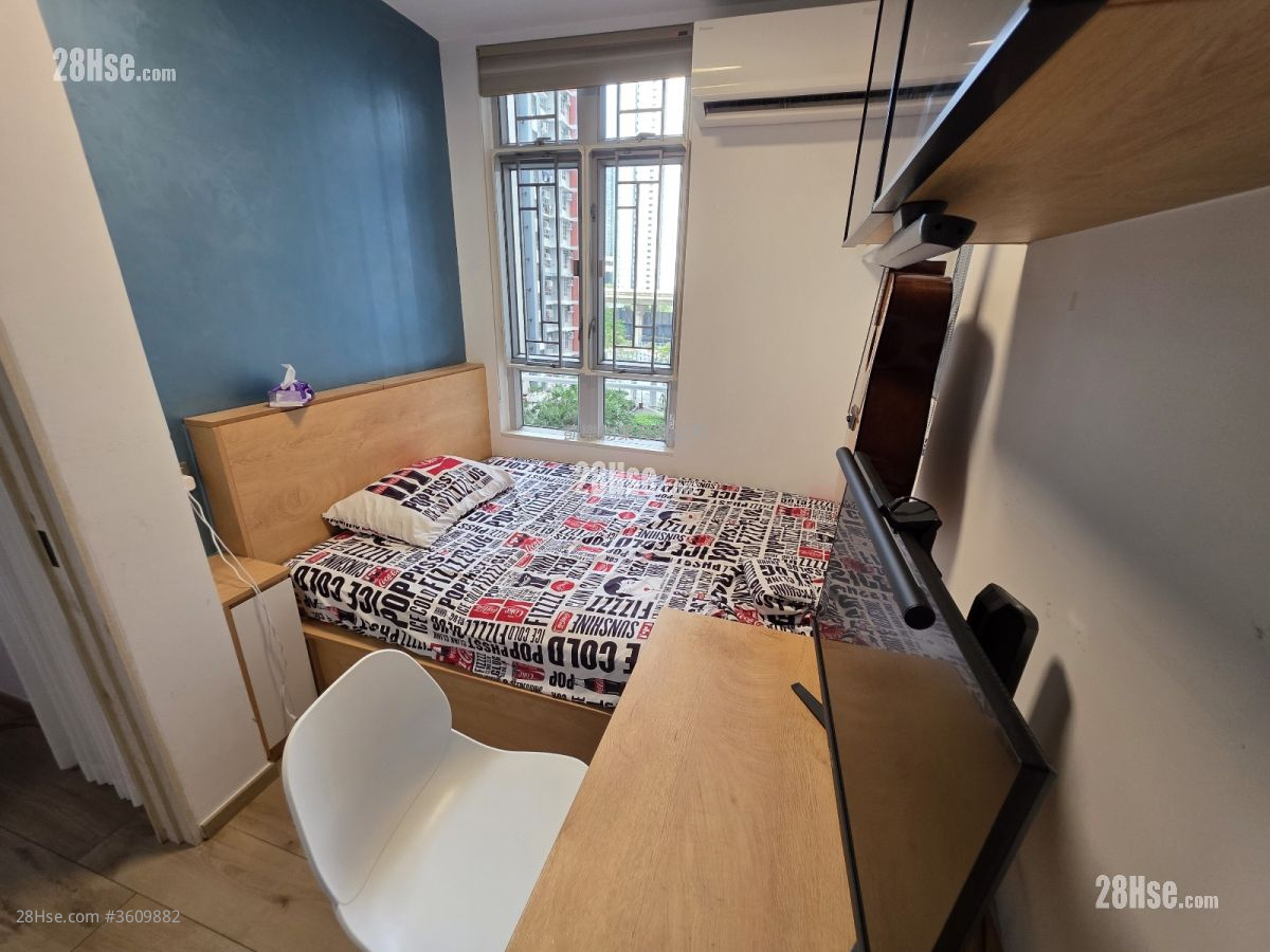 Hoi Lok Court Sell 3 Bedrooms , 2 Bathrooms 631 ft² Hoi Lok Court Sell 3 Bedrooms , 2 Bathrooms 631 ft²