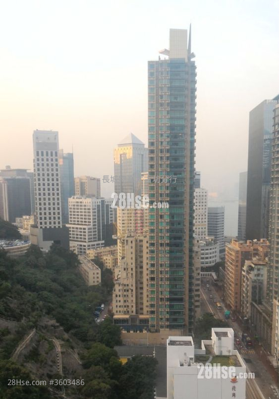 Wah Shun Gardens Rental 2 Bedrooms , 1 Bathroom 445 ft²
