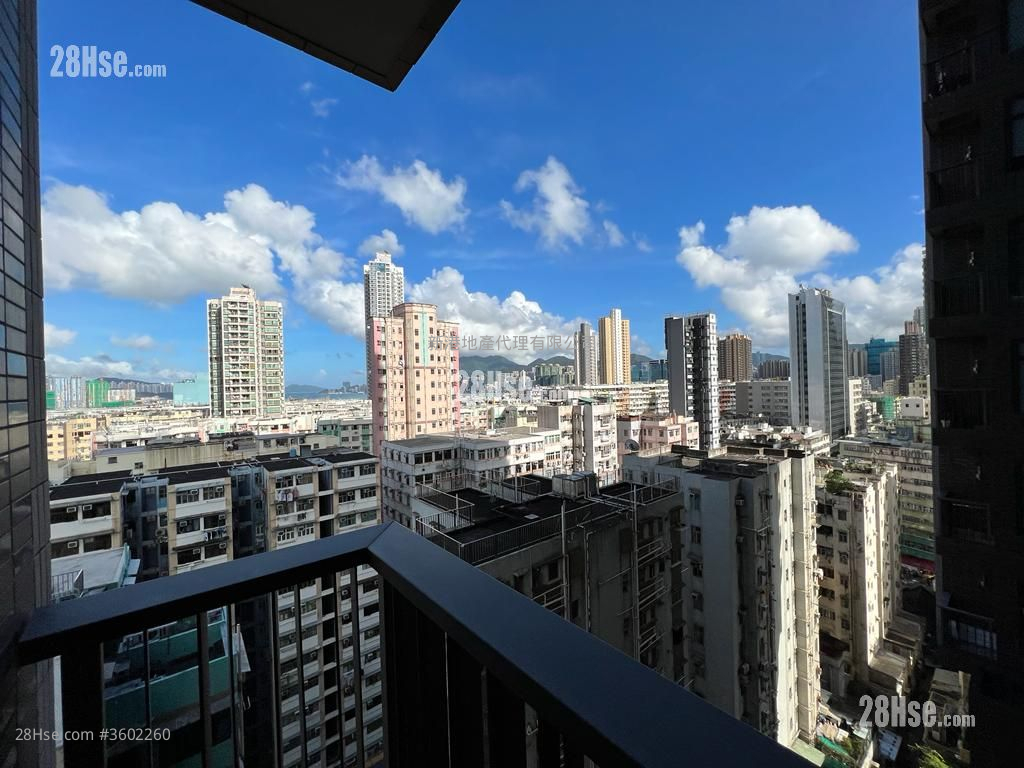 瑧尚 售盤 1 房 , 1 浴室 294 平方呎