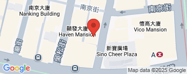 唐樓 3/F 中層 物業地址