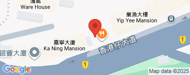 海暉大廈 中層 物業地址