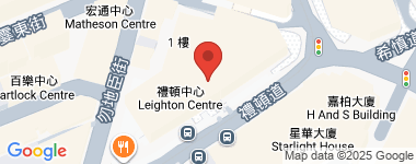 禮頓中心 中層 物業地址