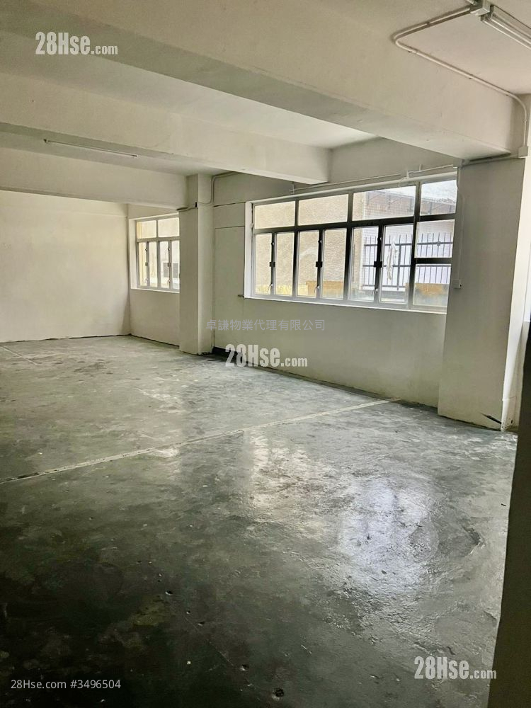 旭日街工廈 Rental Studio , 1 Toilet 旭日街工廈 Rental Studio , 1 Toilet