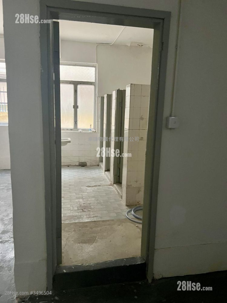 旭日街工廈 Rental Studio , 1 Toilet 旭日街工廈 Rental Studio , 1 Toilet