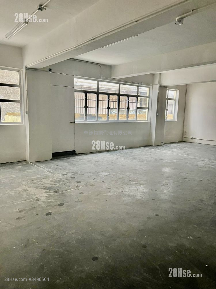 旭日街工廈 Rental Studio , 1 Toilet 旭日街工廈 Rental Studio , 1 Toilet