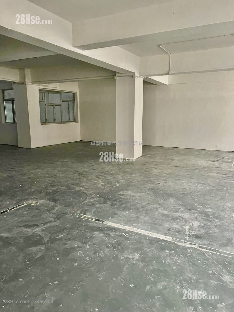 旭日街工廈 Rental Studio , 1 Toilet 旭日街工廈 Rental Studio , 1 Toilet