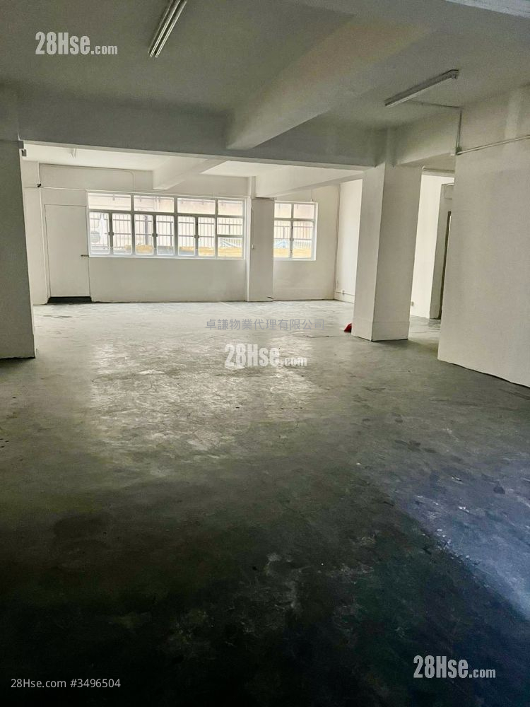 旭日街工廈 Rental Studio , 1 Toilet 旭日街工廈 Rental Studio , 1 Toilet