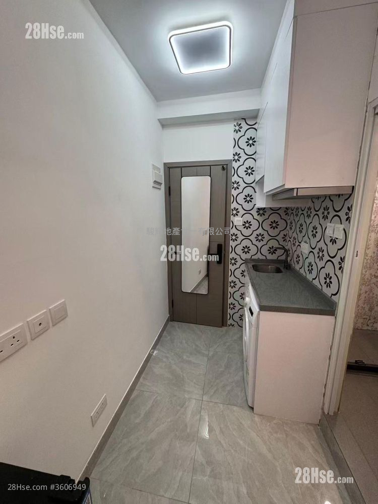 百福大廈 租盤 開放式間隔 , 1 浴室 160 平方呎