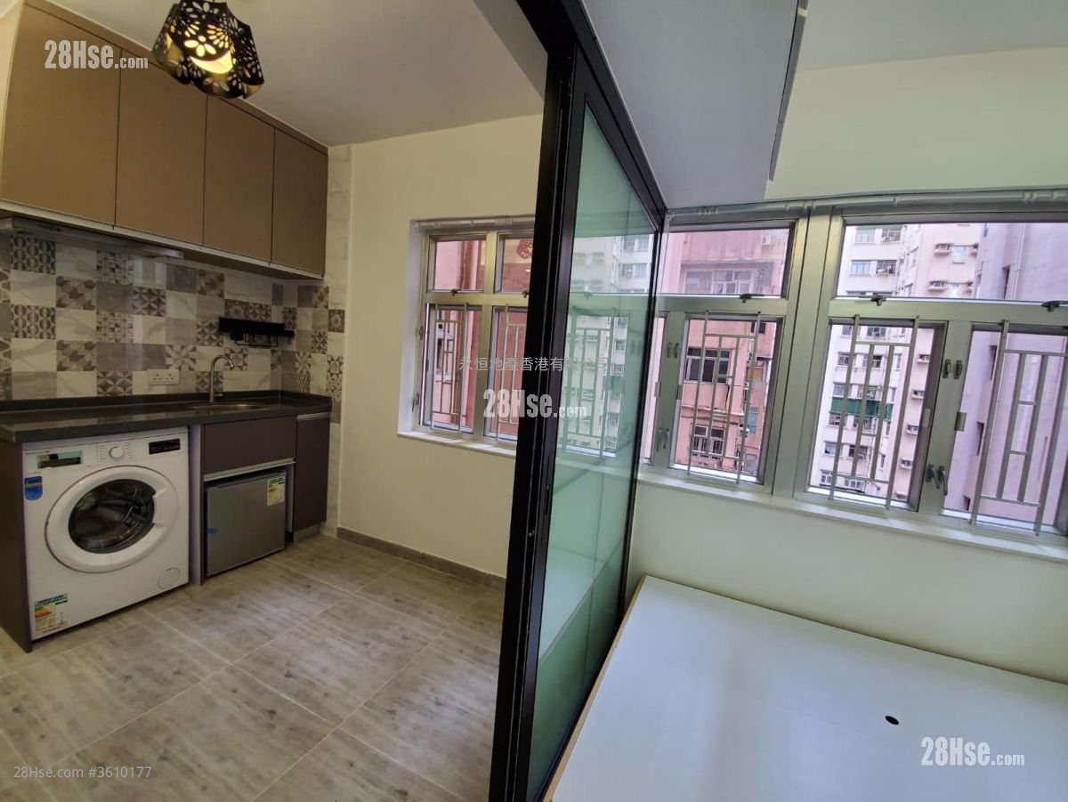 Chinese Mansion Rental 1 Bedroom , 1 Bathroom 170 ft² Chinese Mansion Rental 1 Bedroom , 1 Bathroom 170 ft²