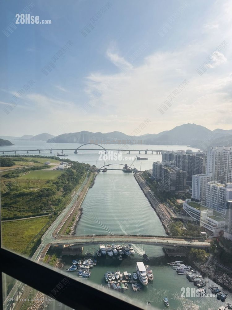清水灣半島 租盤 680 平方呎