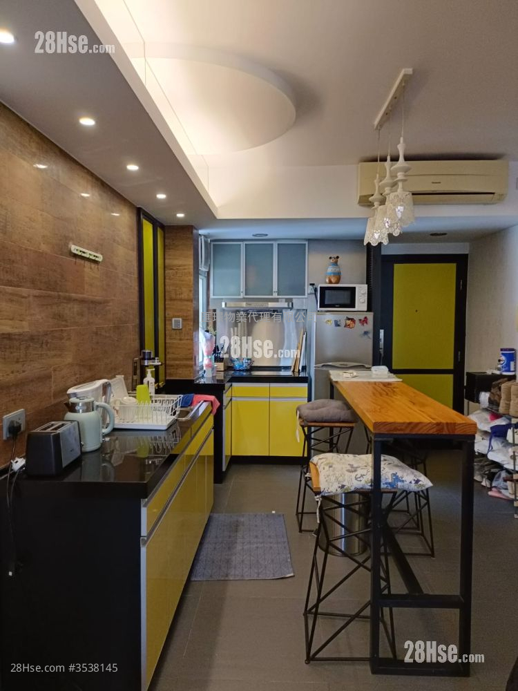 Yuk Ming Towers Rental 2 Bedrooms , 1 Bathroom 529 ft²