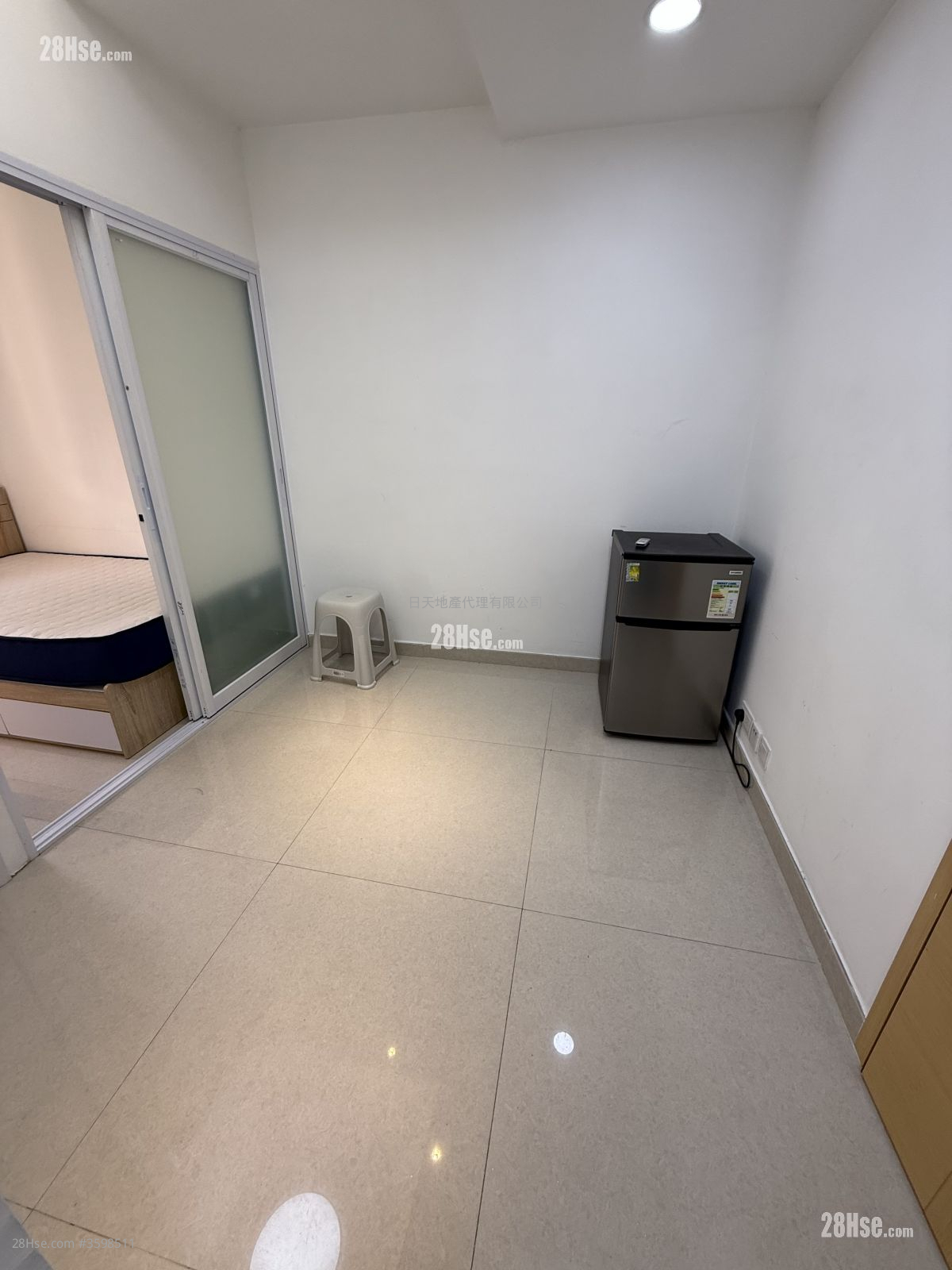 僑園 租盤 2 房 , 1 浴室 280 平方呎