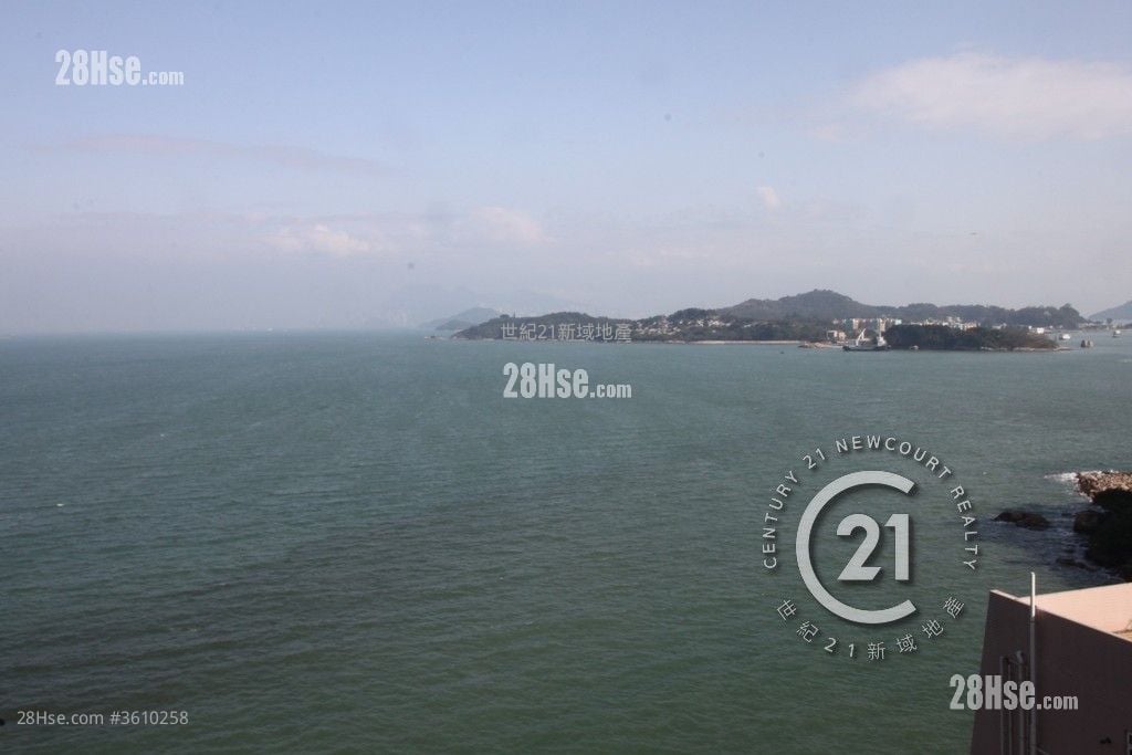 愉景灣 售盤 3 房 , 2 浴室 708 平方呎