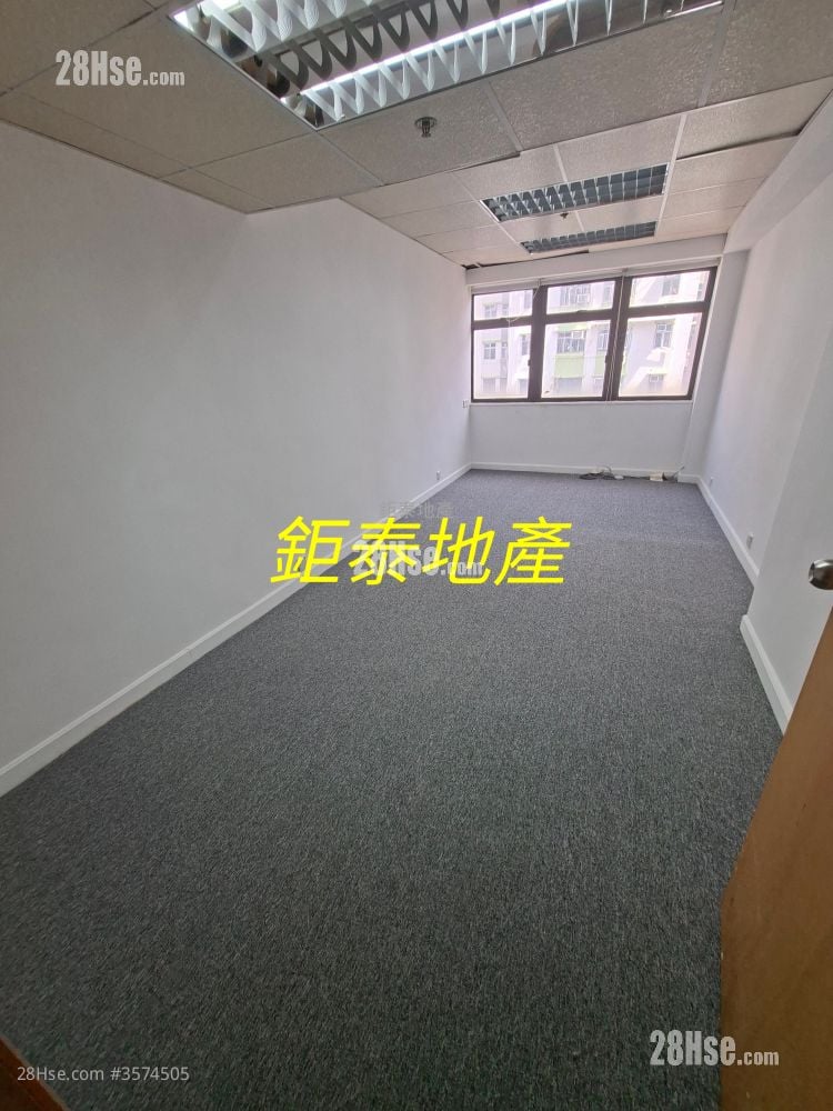 威達商業大廈 租盤 開放式間隔