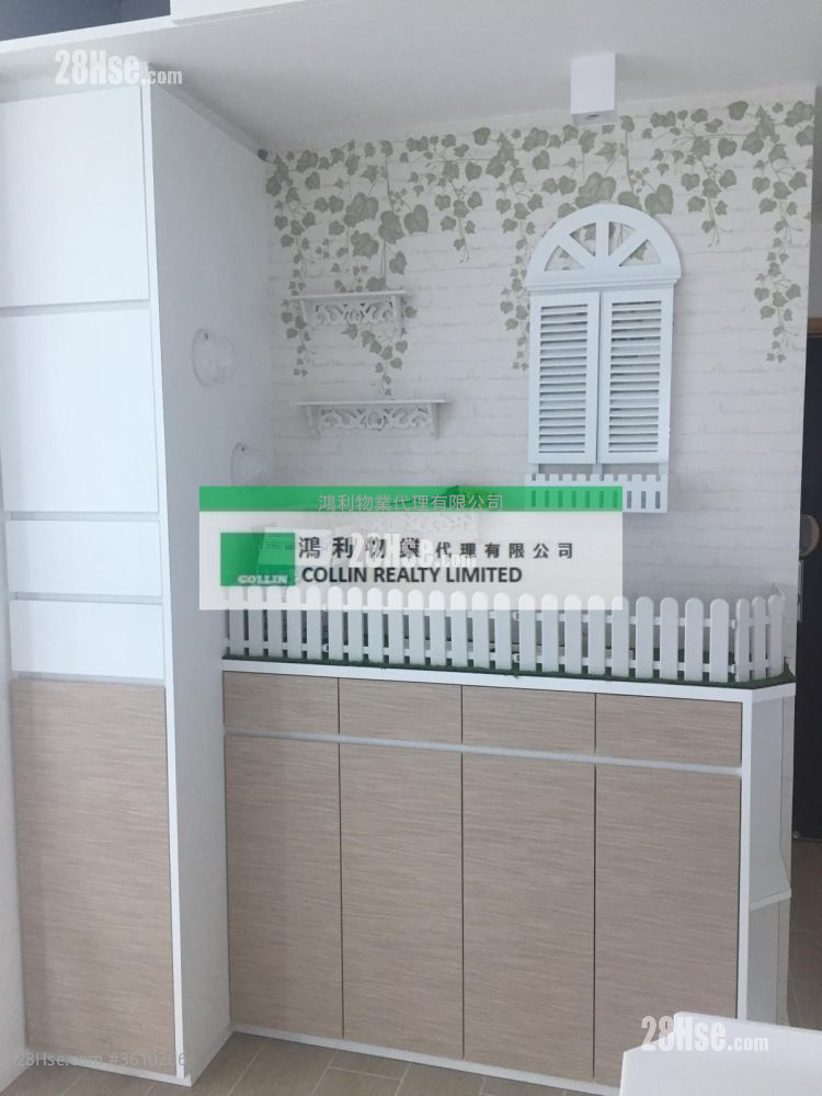 別樹華軒 售盤 2 房 , 1 浴室 418 平方呎 別樹華軒 售盤 2 房 , 1 浴室 418 平方呎