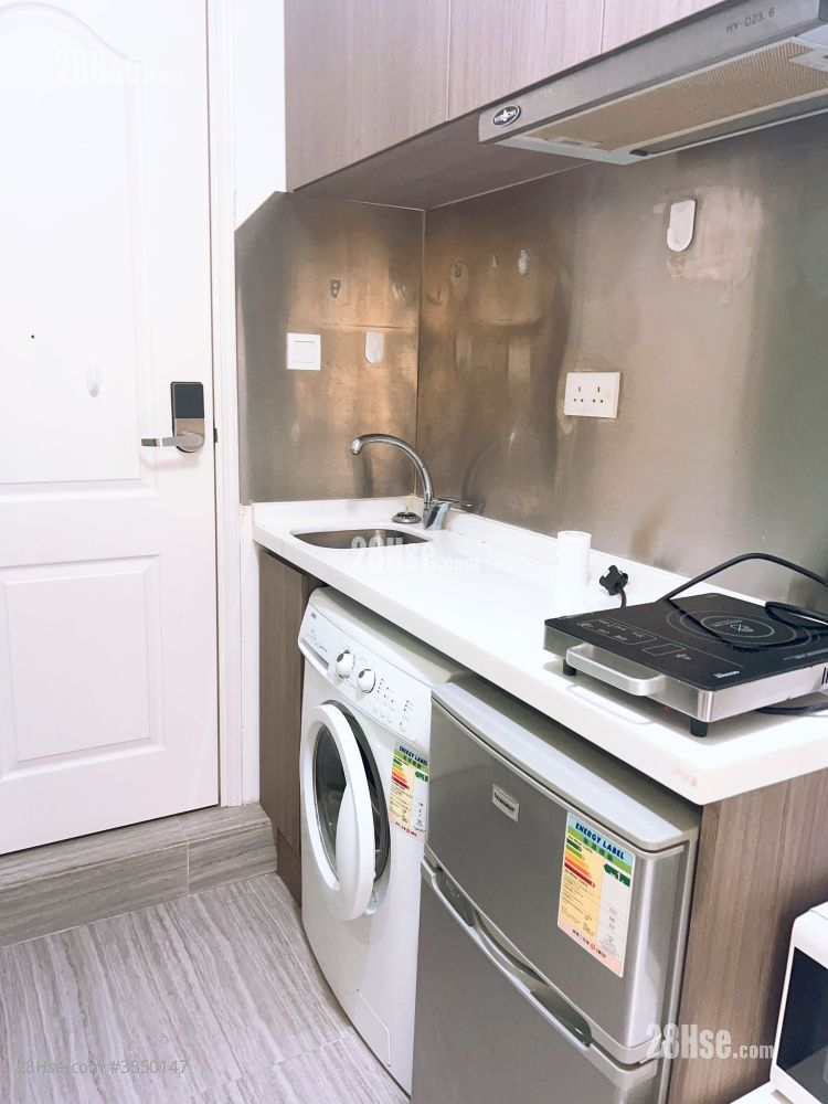 禮信大廈 租盤 開放式間隔 , 1 浴室 250 平方呎