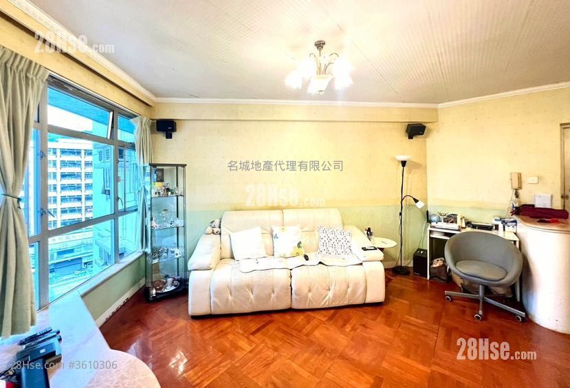 Man Lai Court Sell 3 Bedrooms , 2 Bathrooms 629 ft² Man Lai Court Sell 3 Bedrooms , 2 Bathrooms 629 ft²