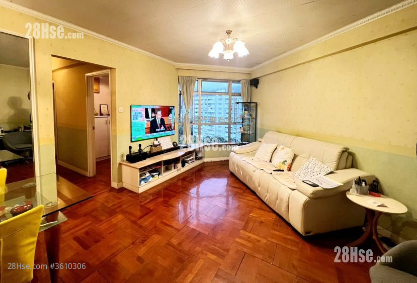 Man Lai Court Sell 3 Bedrooms , 2 Bathrooms 629 ft² Man Lai Court Sell 3 Bedrooms , 2 Bathrooms 629 ft²