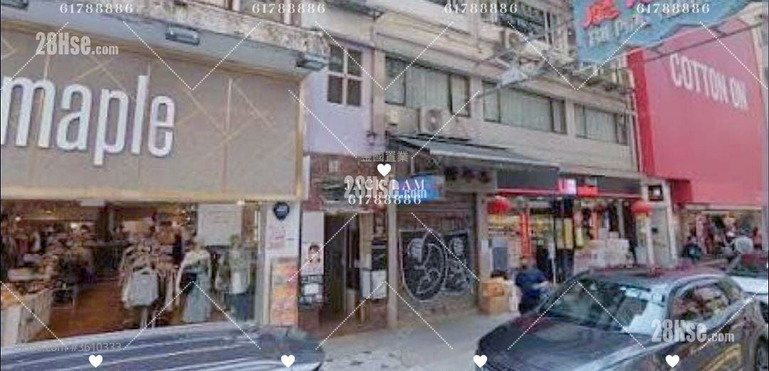 華暉大廈 售盤 2 房 , 1 浴室 322 平方呎 華暉大廈 售盤 2 房 , 1 浴室 322 平方呎