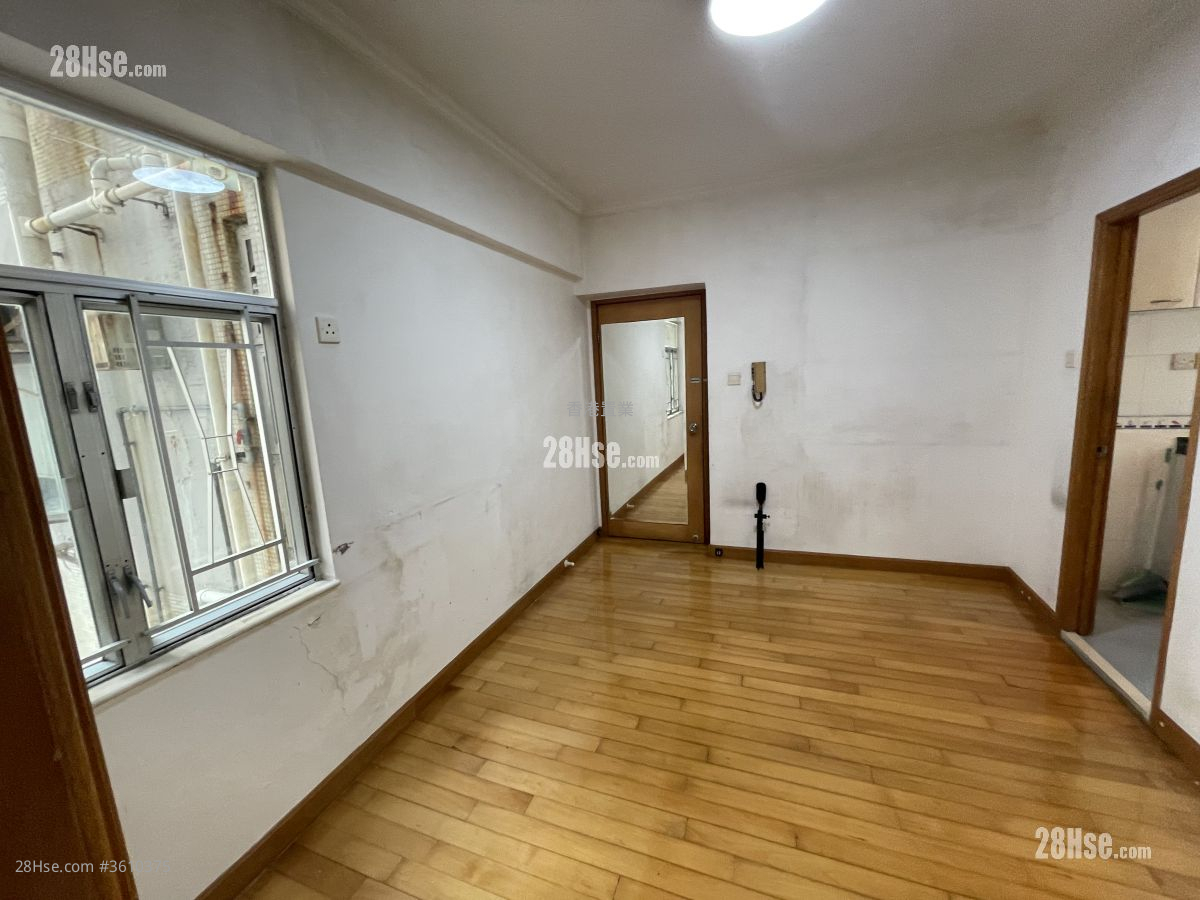 Hoi Hing Building Sell 2 Bedrooms 327 ft² Hoi Hing Building Sell 2 Bedrooms 327 ft²