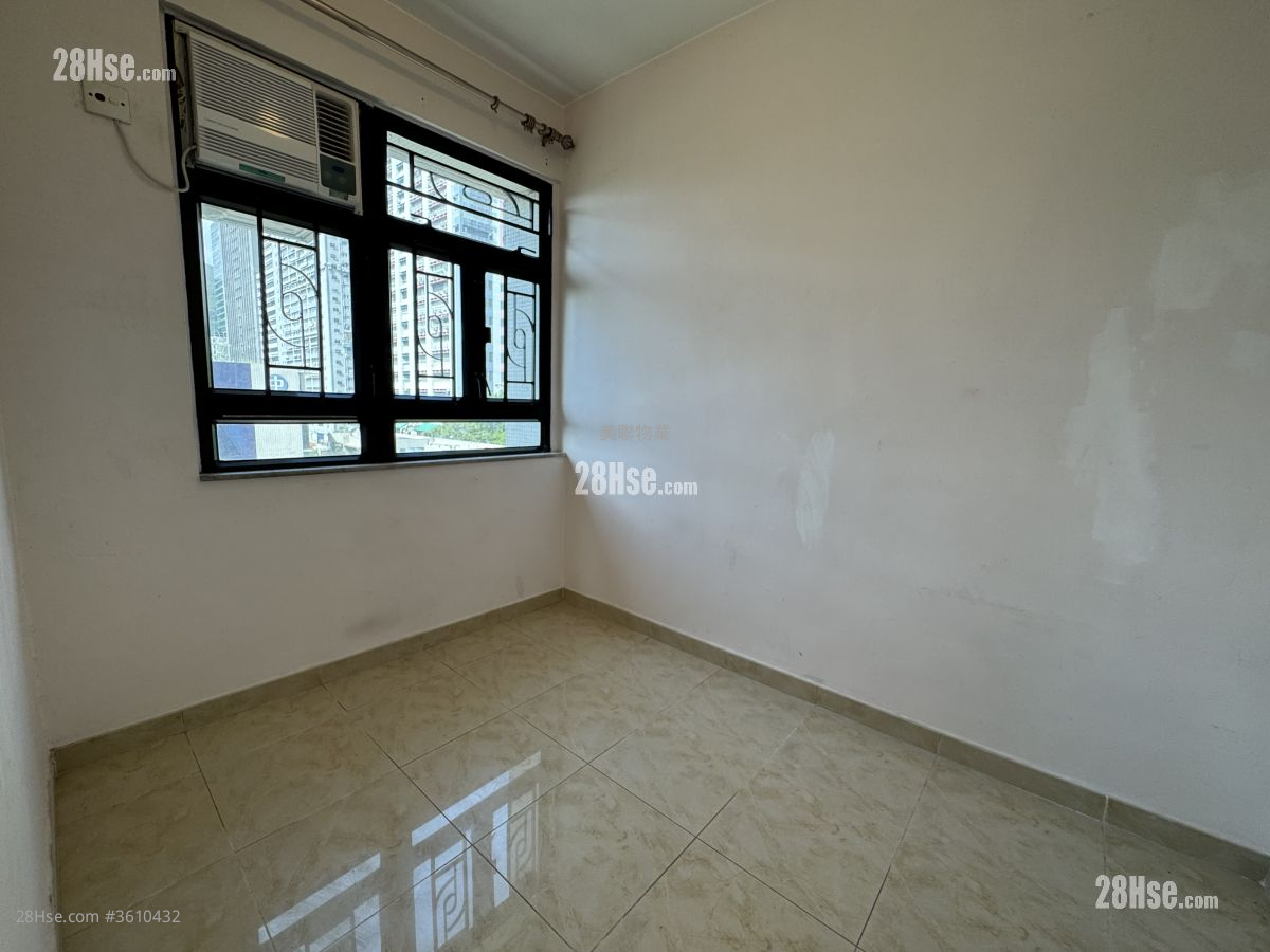 祈德尊新村 租盘 2 房 , 1 浴室 502 平方尺 祈德尊新村 租盘 2 房 , 1 浴室 502 平方尺