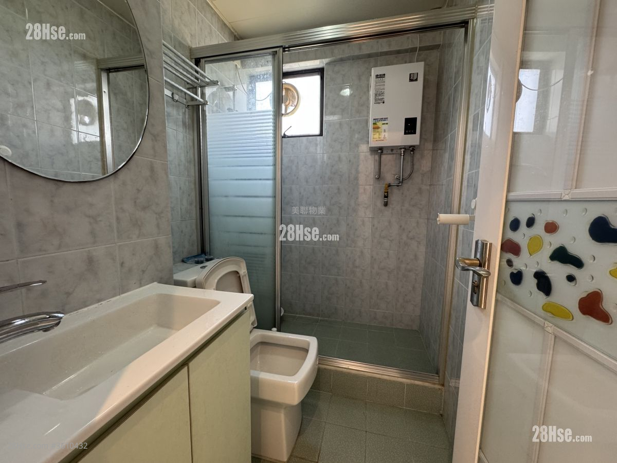 祈德尊新村 租盘 2 房 , 1 浴室 502 平方尺 祈德尊新村 租盘 2 房 , 1 浴室 502 平方尺