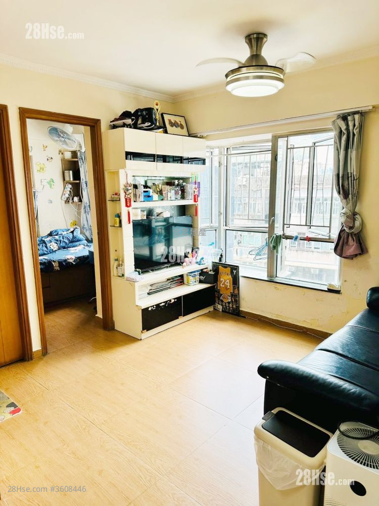 中嘉閣 售盤 376 平方呎