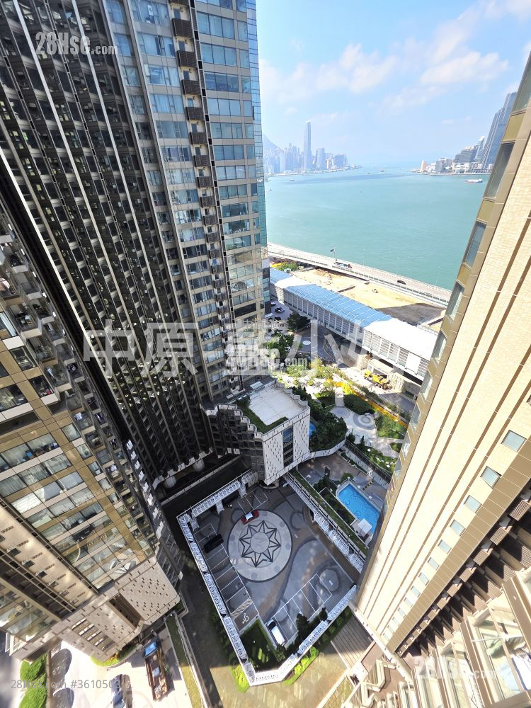 維港頌 售盤 2 房 , 1 浴室 582 平方呎 維港頌 售盤 2 房 , 1 浴室 582 平方呎