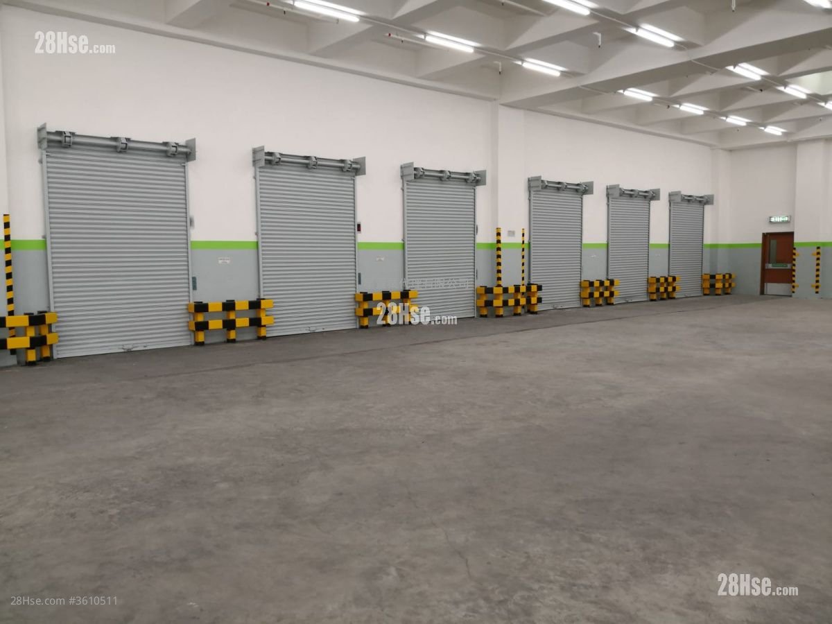 Ramp Direct Access Warehouse Rental Ramp Direct Access Warehouse Rental