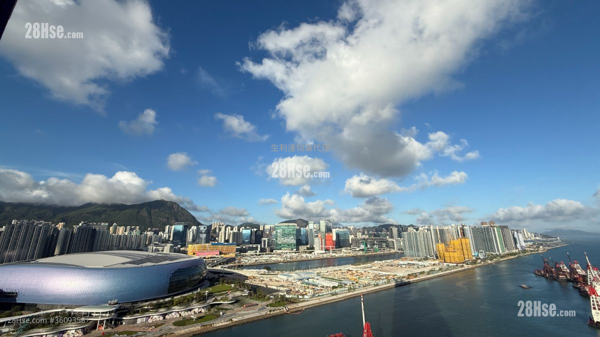 Grand Waterfront Rental 3 Bedrooms , 2 Bathrooms 621 ft² Grand Waterfront Rental 3 Bedrooms , 2 Bathrooms 621 ft²