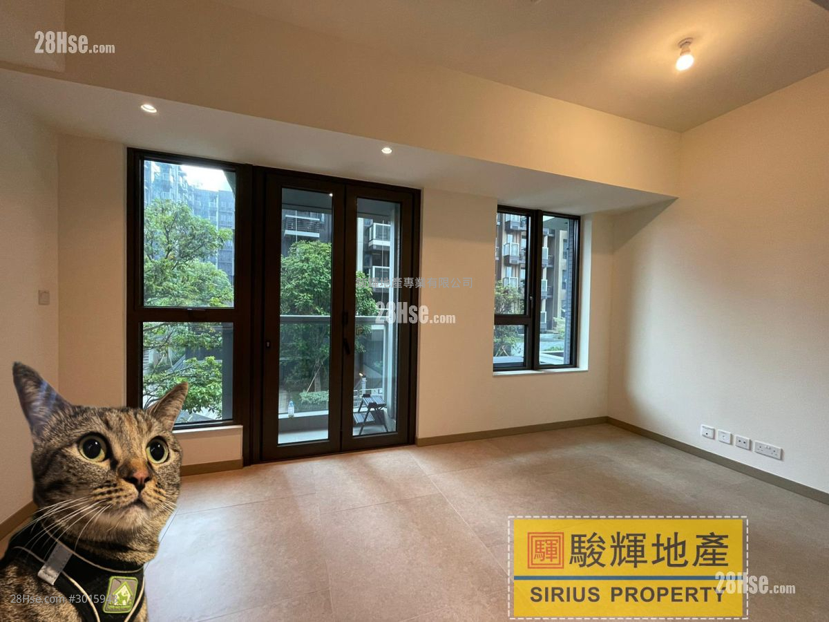 Wetland Seasons Bay 租盤 開放式間隔 , 1 浴室 269 平方呎