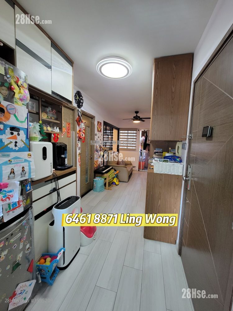 顯發大廈 售盤 2 房 , 1 浴室 343 平方呎