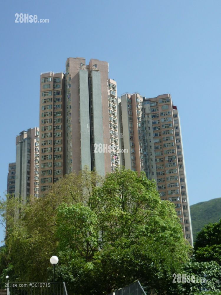 康景花園 售盤 3 房 , 2 浴室 692 平方呎