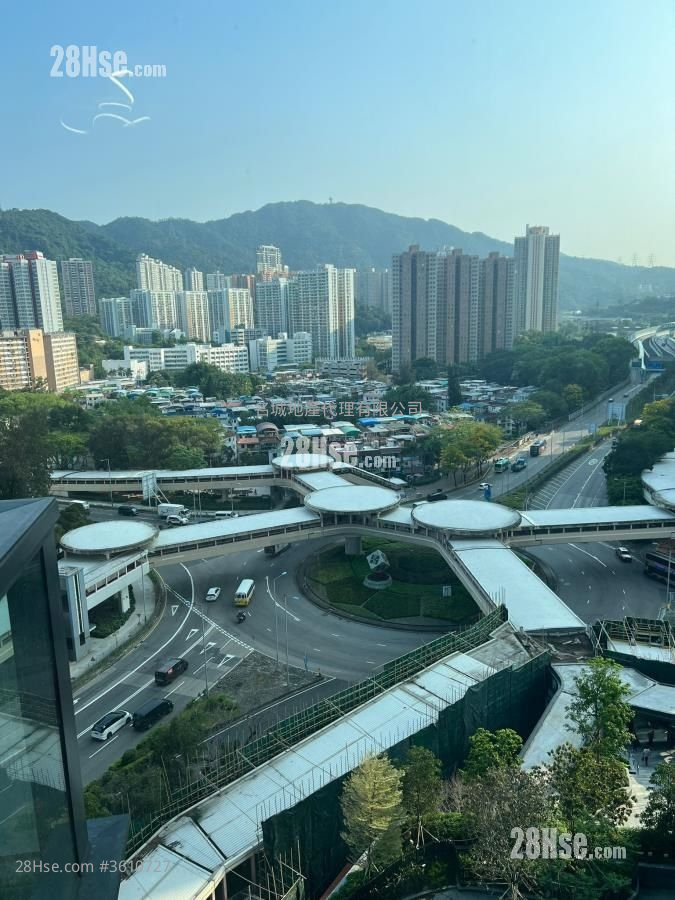 柏傲莊 售盤 3 房 , 2 浴室 660 平方呎 柏傲莊 售盤 3 房 , 2 浴室 660 平方呎