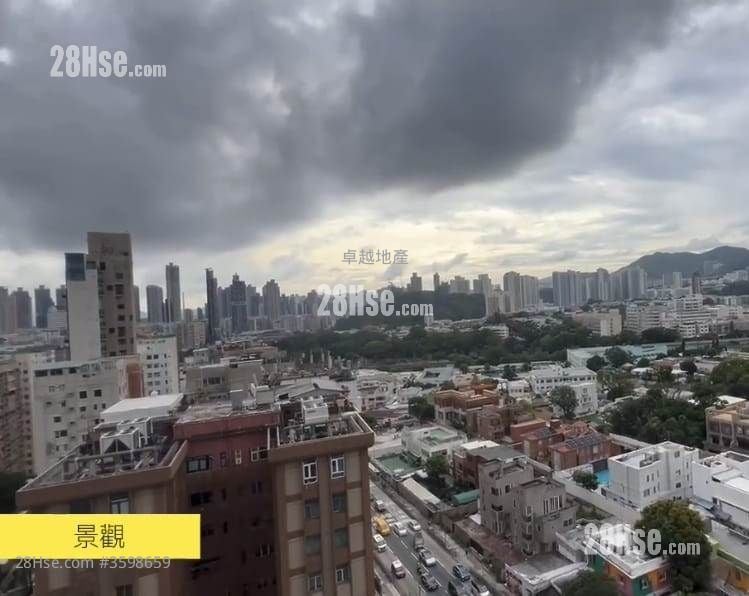 128 Waterloo 租盤 1 房 , 1 浴室 342 平方呎