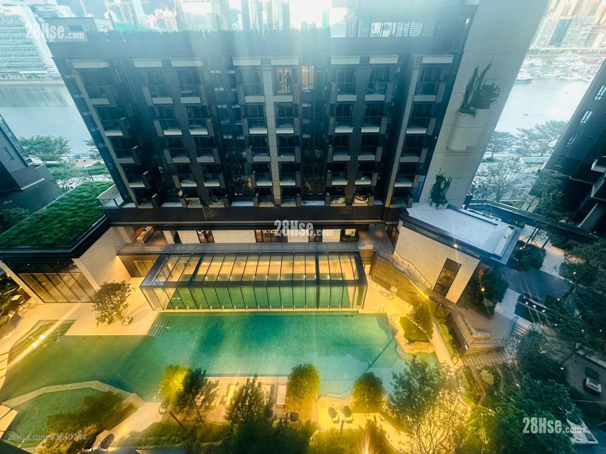 The Pavilia Forest Sell 262 ft² The Pavilia Forest Sell 262 ft²